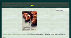 Desktop Screenshot of bookstobrowse.com
